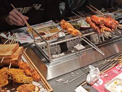 -可口香·非遗老号烧烤(南岗直营店)