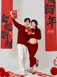 -专注孕妇照亲子照·纪田摄影