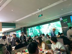 大堂-亚马逊海鲜自助(梅溪湖步步高店)