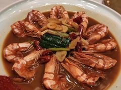 -骏莱海鲜鱼港(五角场店)