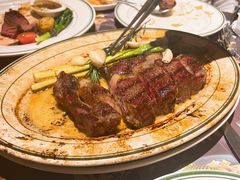 干式熟成和牛肉眼-金泰西餐厅