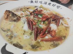 -江渔儿酸菜鱼(曜一城店)