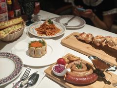 -俄士厨房(五棵松华熙LIVE店)