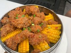 糯米排骨-小河盐帮·私家菜·烤鸭(三元桥·霄云路店)