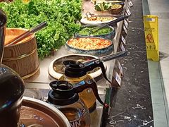 自助取餐区-梨花自助烤肉(天河城店)