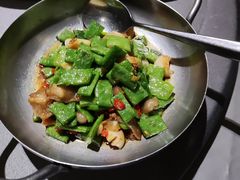 小炒湖南扁豆-徐记海鲜(大明宫|北二环店)