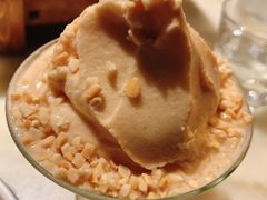 花生冰沙-绿茶餐厅(光谷世界城步行街店)