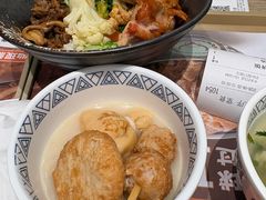 -吉野家(中关村3店)