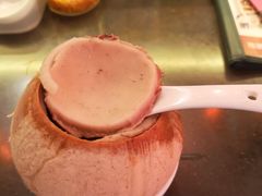 泰式椰皇炖乌鸡汤-陈鹏鹏潮汕菜(宝安机场T3航站楼店)