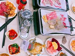 -玫瑰花园自助烤肉(金源店)