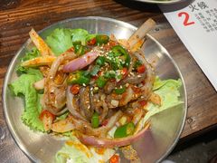 -悟能八戒烤肉自助(秦隆步行街店)