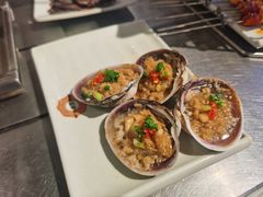 -白玉·朝鲜族烤串(南山店)