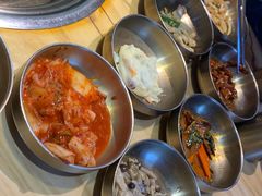 -金顺韩式烤肉·网红烤肉店(广利路店)