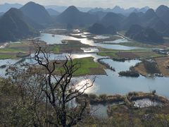 -普者黑风景区-青龙山
