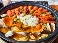 -坛南湾阿强农家乐.海鲜大排档老字号(福州地标美食店)
