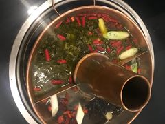 -清真·海清斋铜锅涮肉牛羊肉小炒泡馍(大雁塔店)