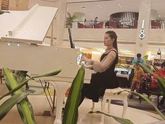 大堂-佰园全日西餐厅-厦门佰翔软件园酒店