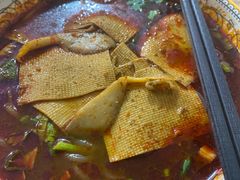 -老字号杨坡红油米线腊汁肉夹馍(东四道巷店)