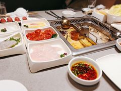-海底捞火锅(天一广场亚细亚店)