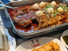 -鱼酷活鱼烤鱼(南京水游城店)