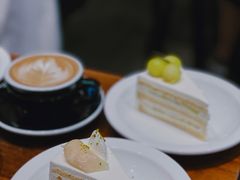 -black rainbow coffee
