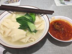 裤带蘸水面-大嘻咹biangbiang面(历史博物馆店)