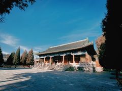 -历代帝王庙博物馆