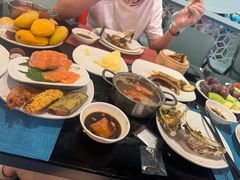 -梅园国际大酒店·自助餐厅(光明港店)