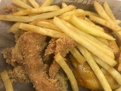 -肯德基(西安电子城店)