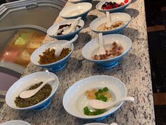 自助调料区-厦门宝龙铂尔曼大酒店·海鲜自助餐厅