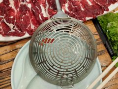 -鲜锦记潮汕牛肉火锅(月坛店)