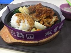 -清华大学-观畴园餐厅