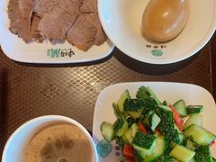 -中阿兰牛肉面(悦海新天地店)