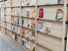 -南山图书馆(常兴路店)