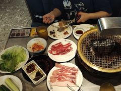 -伍棵煋炭烤自助料理·烤鳗鱼(浦东食品城店)