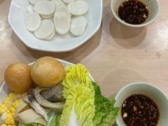 -百家鸡味馆(清泰店)
