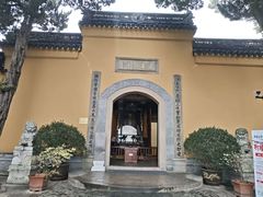 -灵岩山风景区