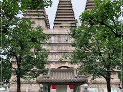-北京石刻艺术博物馆(五塔寺)
