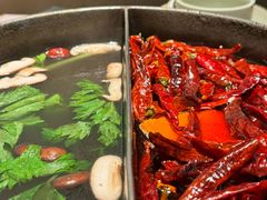 -盡膳口福跷脚牛肉火锅(国贸商城店)