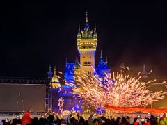 -青岛方特梦幻王国