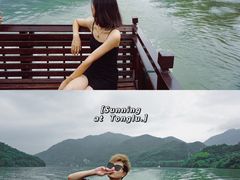 -严子陵钓台(富春江小三峡)