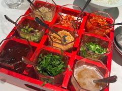 -领鲜天下·焗海鲜·花胶鸡(天目里店)