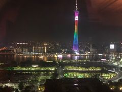 -广州富力丽思卡尔顿酒店