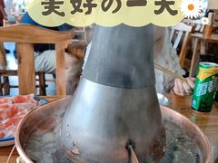 -东镇老火锅(长春路首店)