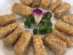 炸芋头-张家卫·阳江菜·小海鲜(肥婆湾桥店)