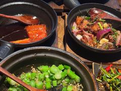 -啫两手·啫啫煲·小饭堂(龙城万科里店)