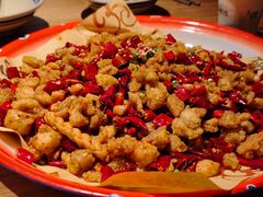 破店碎碎鸡-泥糊破店小酒馆·团建聚餐(南京西路店)