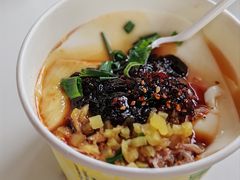 -秦园惠山豆腐花(惠山古镇店)