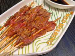 -威记烧嘢·南宁烧烤·超级生牛(绿地店)