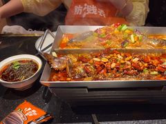 -鸣记脆皮烤鱼·海鲜烤鱼(亿合城店)